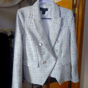 Rachel Zoe Tweed Jacket ..never worn